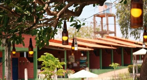 Pousada Vila do Mar, Забронировать Гостевой дом Рапоса Мараньян