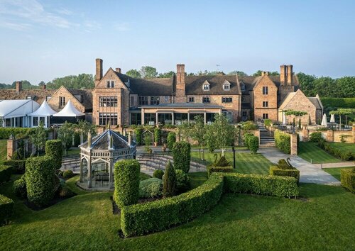 The Old Hall Ely, Book Hotel Hoteller i Cambridgeshire med parkering, Parkering