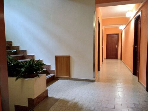 Hotel Cristallo, Book Hotel Hoteller i Calabrien med parkering, Parkering