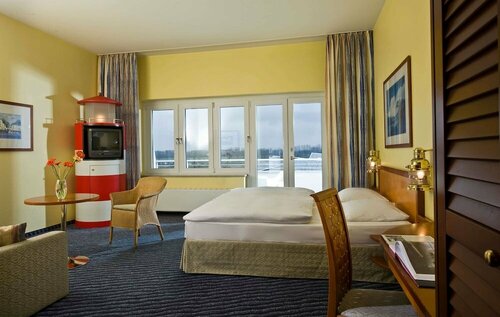 Radisson Blu Hotel, Stralsund, Boek Hotel Kramerhof Mecklenburg-Voor-Pommeren