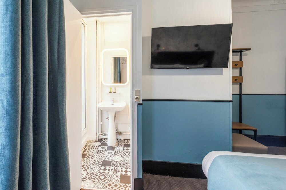 Lennon by Avalon Hotel Paris Gare du Nord