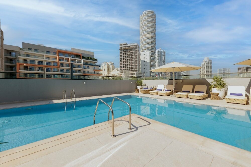 Holiday Inn Dubai Jumeirah Village Circle by IHG