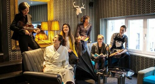 Hotel Kanaï, Забронировать Отель Лилль - центр города Лилль