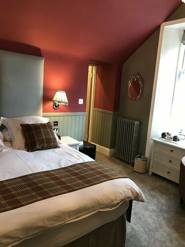 Blair Villa South, Забронировать Вилла Отели Обан с парковкой, Парковка