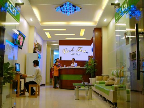 Ngoc Thach Hotel, Забронировать Отель Нячанг Кханьхоа, рядом с Площадь 2/4