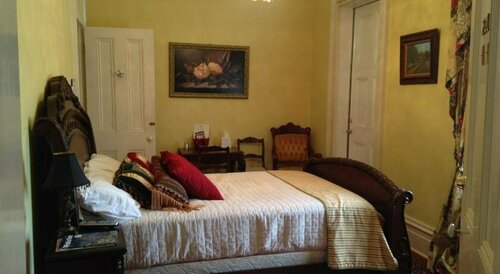 Dansereau House, Забронировать Отель «постель и завтрак» Отели Тибодо 4 звезды, 4*