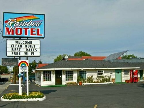 Rainbow Motel, Rezervovat Motel Bend Bachelor, blízko Central Bend