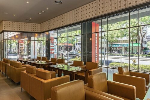amba Taipei Zhongshan, Забронировать Отель Отели Тайбэй с завтраком, Завтраки