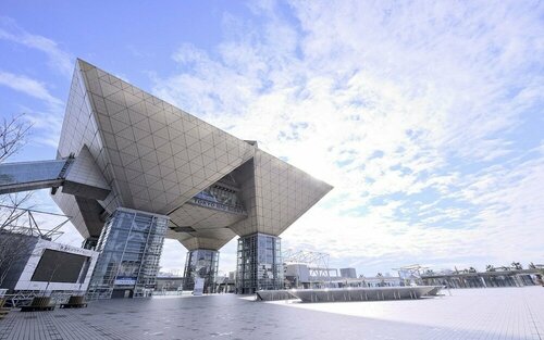 Tokyo Bay Ariake Washington Hotel, จอง โรงแรม โคโต โตเกียว