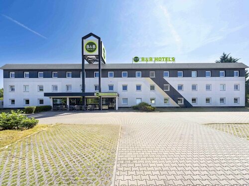 ibis Budget Leipzig Messe, Varaa Bed and Breakfast Nordost Leipzig