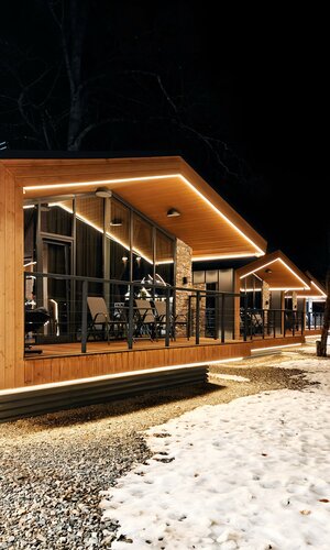 Гостевой дом Айвазовский, Забронировать База отдыха Новые отели Карачаево-Черкесской Республики, новые