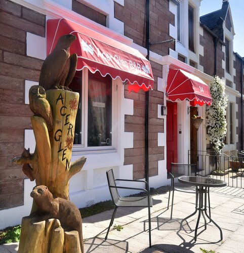 Acer Glen B&B, Забронировать Отель «постель и завтрак» Отели Северо-Шотландского нагорья 3 звезды, 3*