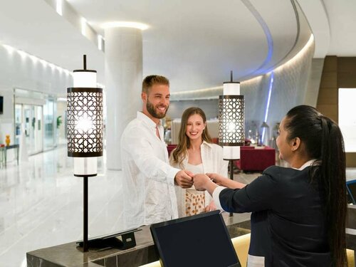 Pullman Doha West Bay, Rezerwuj Hotel West Bay Ad-Dauha