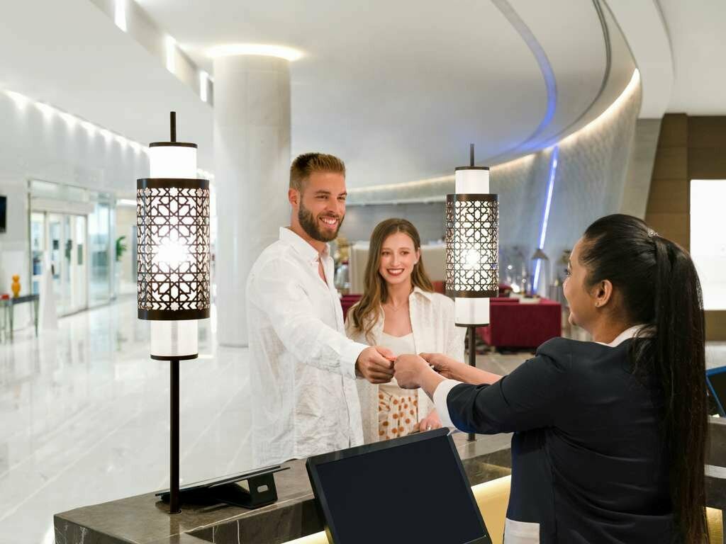 Pullman Doha West Bay