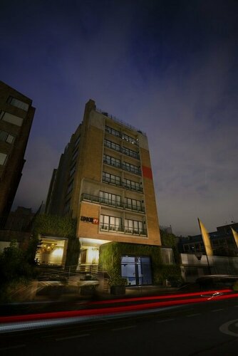 Hotel Espacio 94, Prenota Hotel Chapinero Bogotá