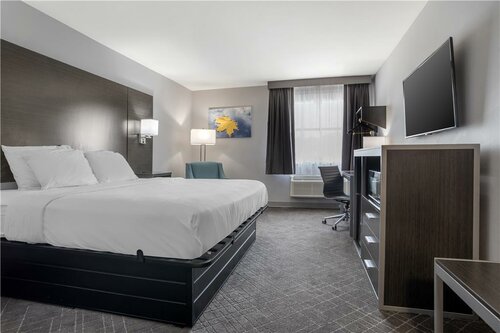 SureStay Plus by Best Western St. James Donaldsonville, Забронировать Отель Доналдсонвилл Acadiana