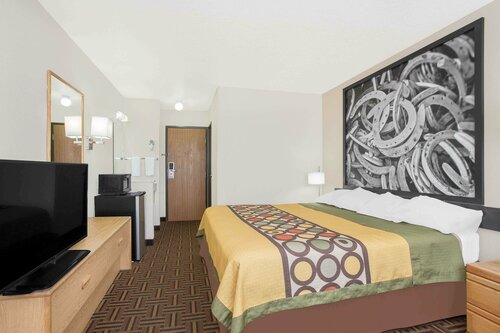 Super 8 by Wyndham Bloomfield, Varaa Hotelli Bloomfield New Mexico