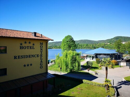 Hotel Montelago, Foglalás Szálloda Ternate Lago Maggiore - Italy