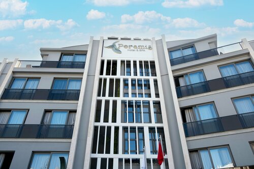 Peramis Hotel & Spa, Забронировать Курортный отель Altınkum Средиземноморский регион