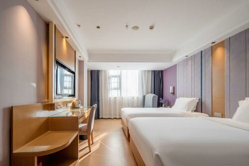 Zhanjiang Lavande Grandbuy Branch Hotel, Book Hotel Hoteller i Zhanjiang med parkering, Parkering