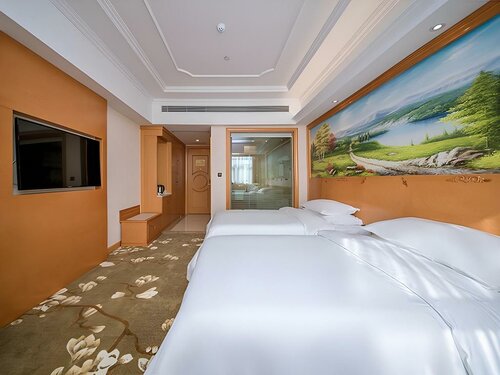 City Comfort Inn Wuhan Wujiashan, Забронировать Отель Уцзяшань Хубэй