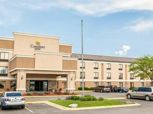 Comfort Inn, Réserver Hôtel Bradley Illinois