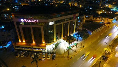 Ramada by Wyndham Mersin, Забронировать Отель Мерсин Mersin Coast