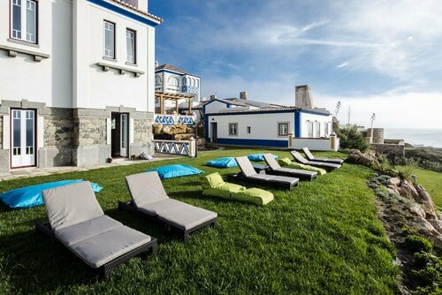 Chalet O Amorzinho, Book Chalet Hoteller i Lisbon Region med pool, Swimmingpool