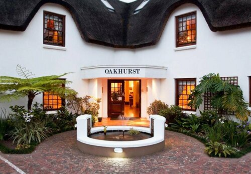 Oakhurst Hotel, Reservar Hotel George Central George, perto de Mediclinic George