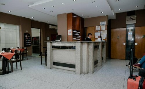 Tucuman Palace Hotel, Rezerwuj Hotel Buenos Aires Province Buenos Aires