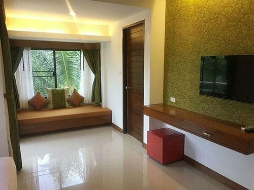 PS Hill Resort Phuket Patong - SHA Plus, Забронировать Курортный отель Патонг-Бич остров Пхукет