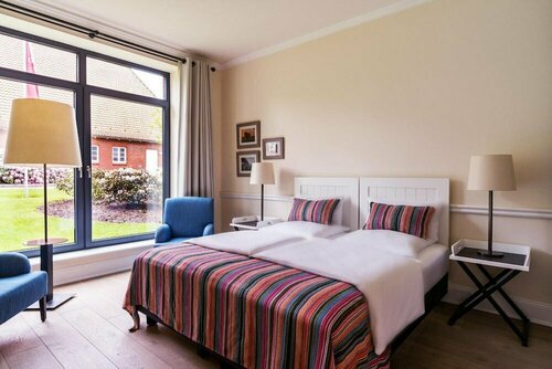 Hotel & Gästehaus Gut Kaden, Prenota Hotel Alveslohe Segeberg