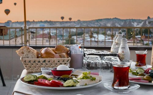 Moira Stone House, Rezerwuj Hotel Hotele w Central Anatolia Region z basenem, Basen