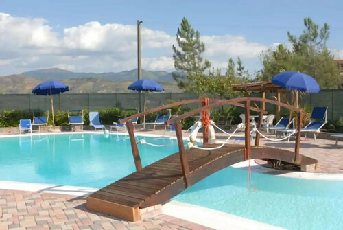Il Nido Country House, Book Hotel Hoteller i Cilento Coast med parkering, Parkering