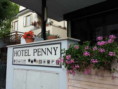 Hotel Penny, Забронировать Отель Мирамаре Римини