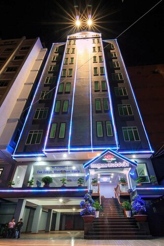 Tan Tower Hotel, Забронировать Отель Отели Муниципалитета Пномпеня 3 звезды, рядом с Русский рынок, 3*