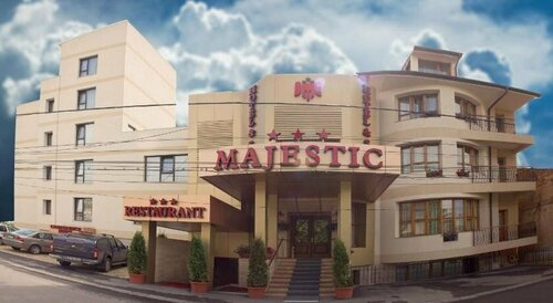 Hotel Majestic, Book Hotel Iasi Romania
