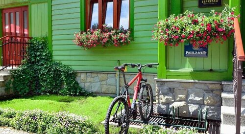 Hotel Stefania, Забронировать Отель Крыница Крыница-Здруй