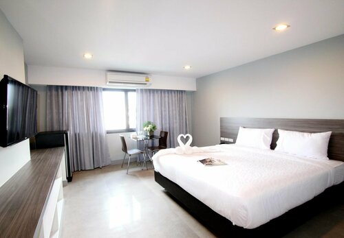 14 Residence, Rezervovat Hotel Hotely v Central Thailand s parkováním, Parkování