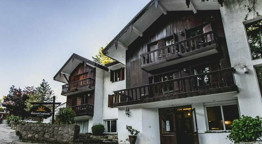 Solares Cumbrecita Hotel & Apart