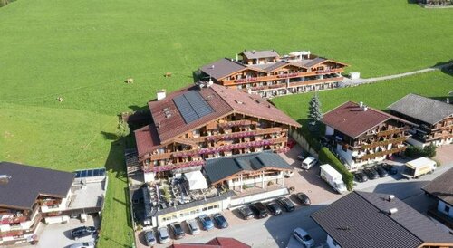 Hotel Alphof Alpbach, Забронировать Отель Альпбах Долина Альпбах