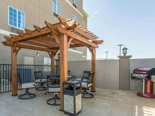 Mainstay Suites, Book Hotel Midland Texas