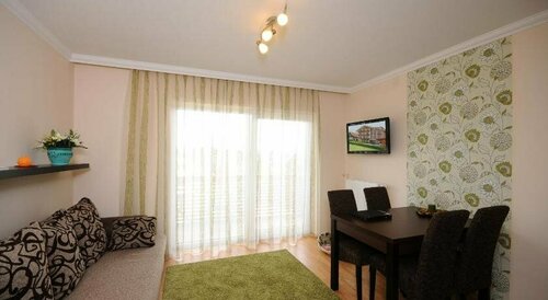 Alpe-Adria Apartments, Rezervovat Apartmán Hotely v Carinthia se snídaní, Snídaně