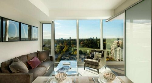 SOHO Residences Champagne, Prenota Residence Apart-hotel a Ontario, Residence
