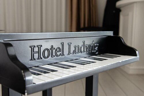 Ludwig Boutique Hotel & Spa, Book Ferieresort Bolsena Lake Bolsena