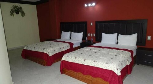 Hotel Baku Kurae Inn, Забронировать Отель Поcа-Рика Веракрус