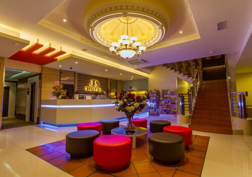 JS Hotel, Réserver Hôtel Hôtels pas chers à Johor