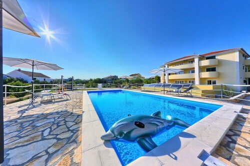 Spa Apartments Cvita Holiday