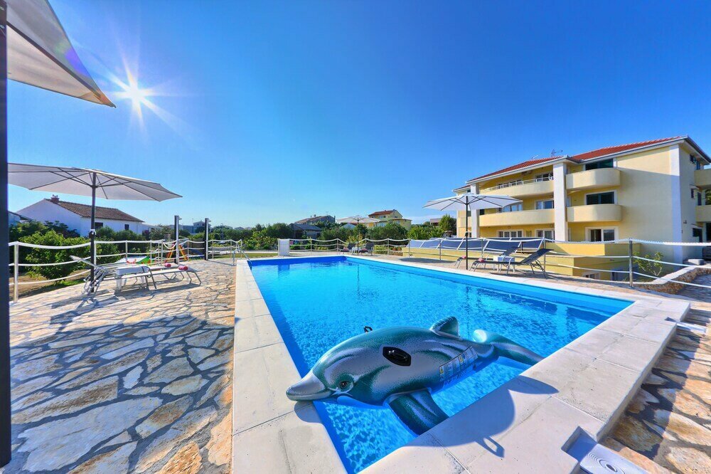 Spa Apartments Cvita Holiday