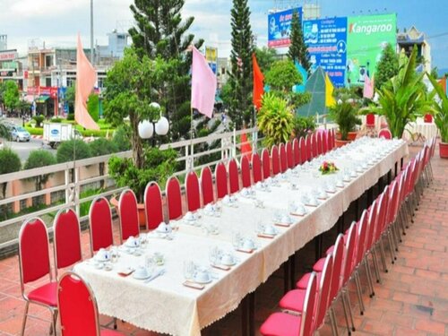 Song Tra Hotel, Prenota Hotel Hotel a Quang Ngai con piscina, Piscina